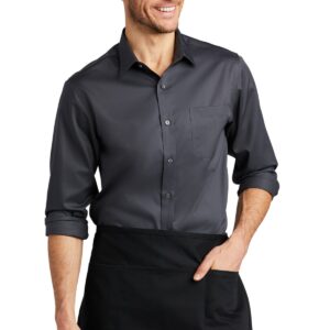Port Authority® Easy Care Reversible Waist Apron with Stain Release. A707