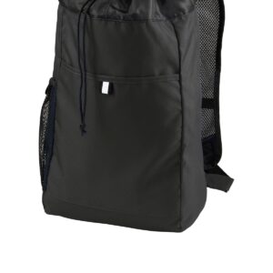 Port Authority ® Hybrid Backpack. BG211