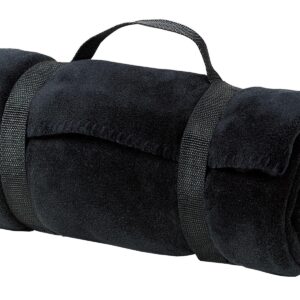 Port Authority® - Value Fleece Blanket with Strap.  BP10
