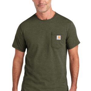 Carhartt Force® Short Sleeve Pocket T-Shirt CT104616