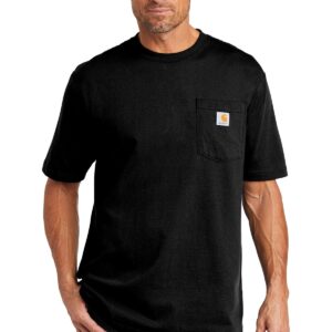 Carhartt ® Tall Workwear Pocket Short Sleeve T-Shirt. CTTK87