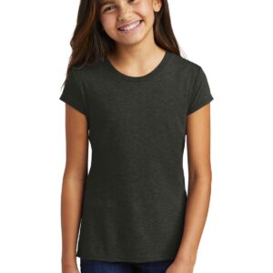 District ® Girls Perfect Tri ® Tee DT130YG