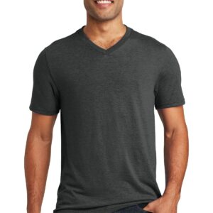 District ®  Perfect Tri® V-Neck Tee. DT1350
