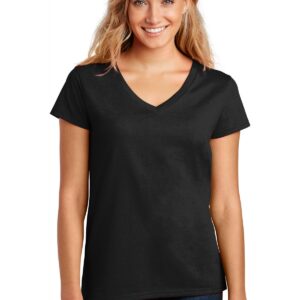 District ® Women's Re-Tee ™ V-Neck DT8001