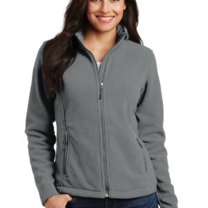 Port Authority® Ladies Value Fleece Jacket. L217