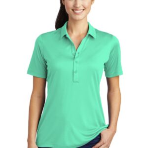 Sport-Tek® Ladies Posi-UV ® Pro Polo.  LST520