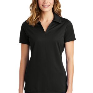 Sport-Tek® Ladies PosiCharge® Active Textured Polo. LST690