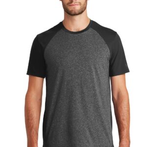 New Era ® Heritage Blend Varsity Tee.  NEA107