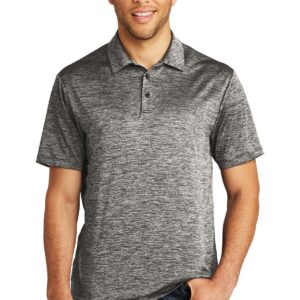 Sport-Tek ® PosiCharge ® Electric Heather Polo. ST590