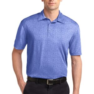 Sport-Tek® Heather Contender™ Polo. ST660