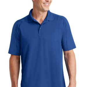 Sport-Tek® Dri-Mesh® Pro Polo. T474
